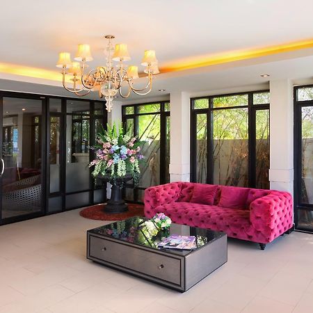 V Hotel Vajira Songkhla Exteriér fotografie