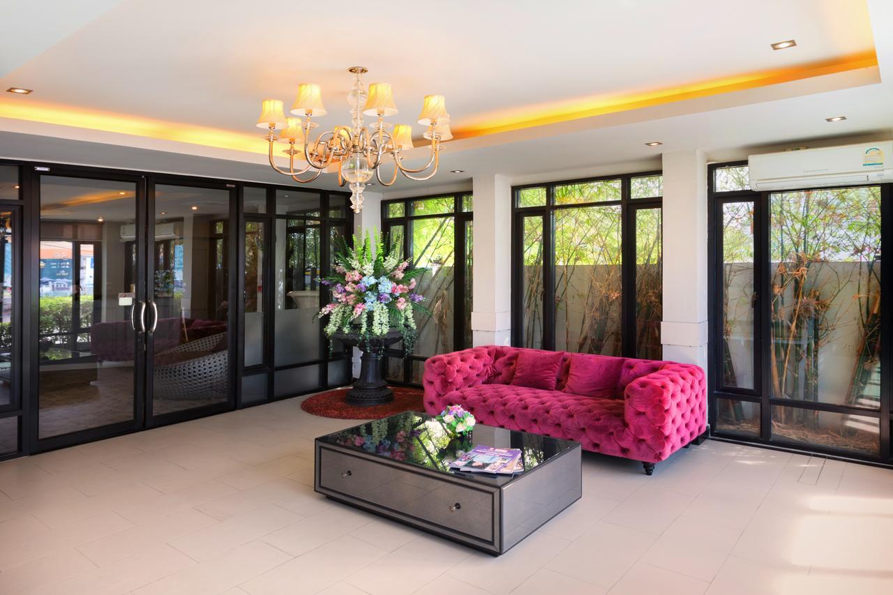V Hotel Vajira Songkhla Exteriér fotografie