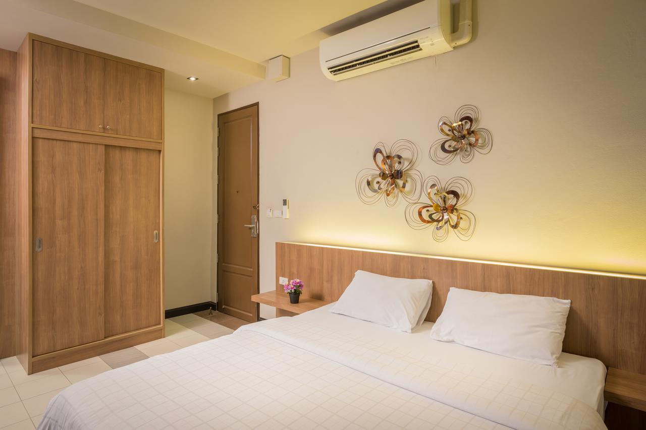 V Hotel Vajira Songkhla Exteriér fotografie