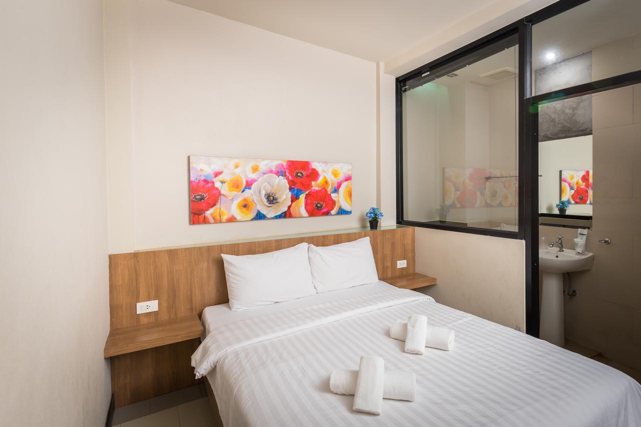 V Hotel Vajira Songkhla Exteriér fotografie