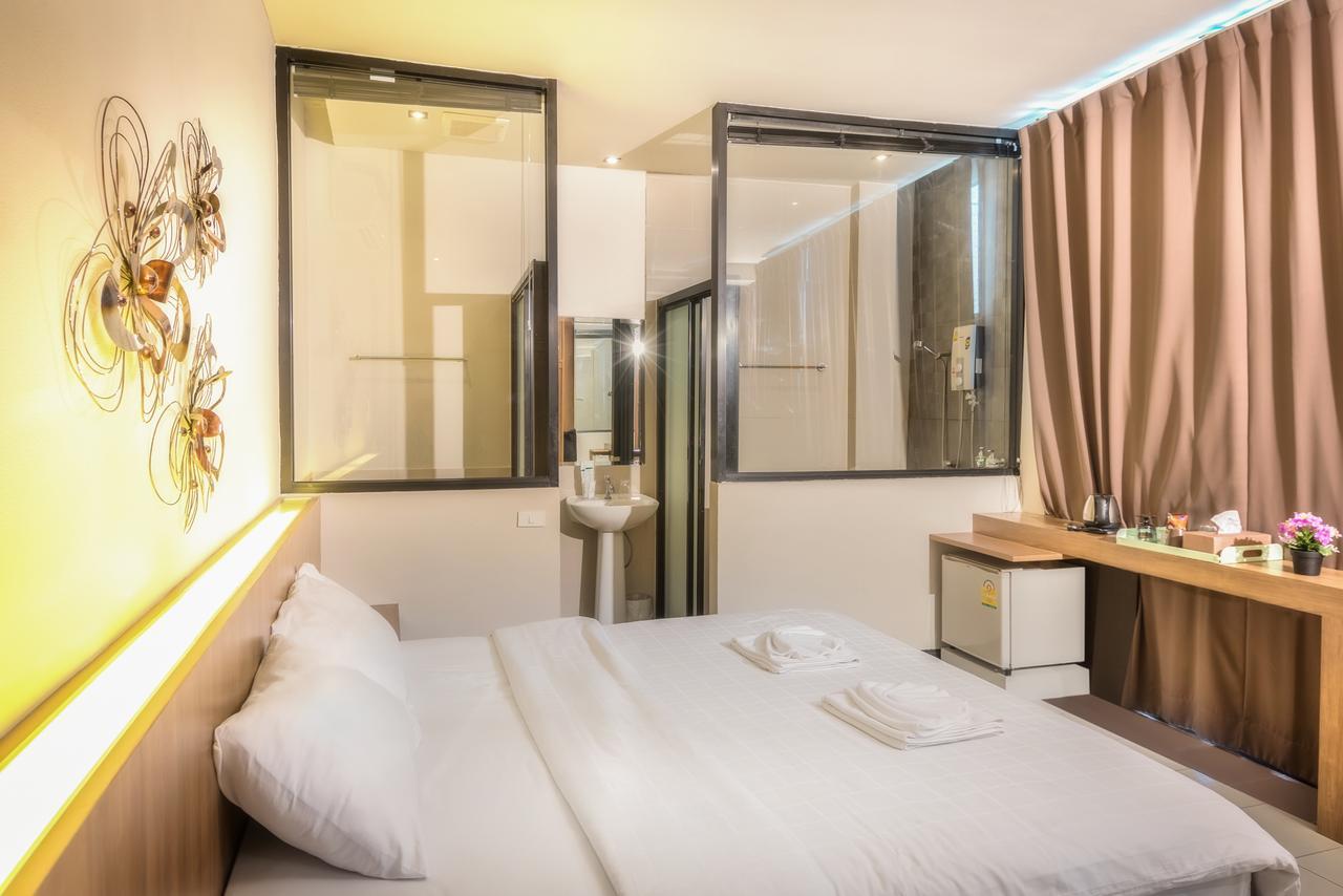 V Hotel Vajira Songkhla Exteriér fotografie