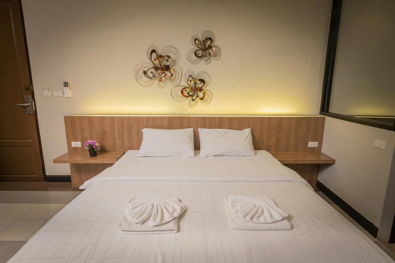 V Hotel Vajira Songkhla Exteriér fotografie