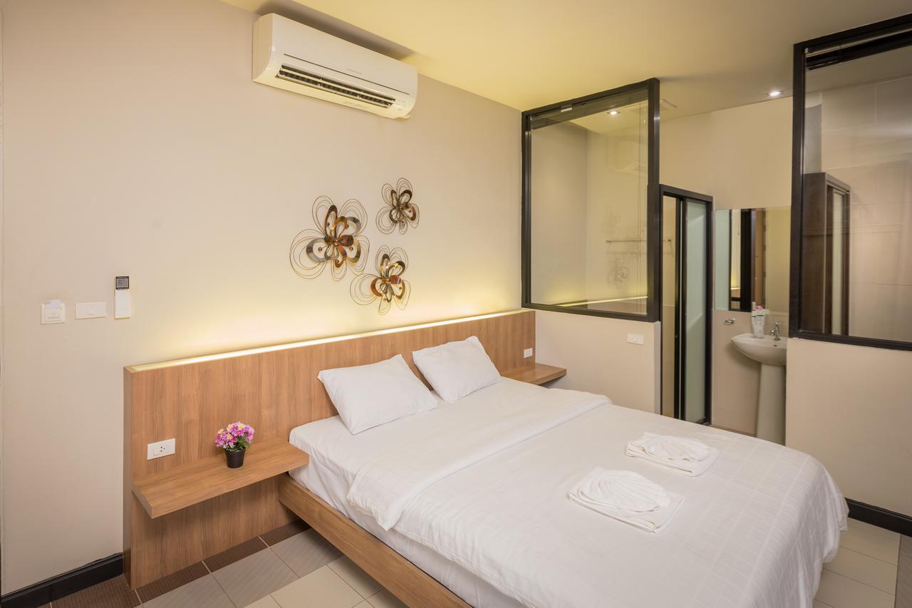 V Hotel Vajira Songkhla Exteriér fotografie