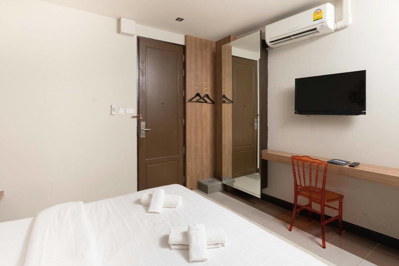 V Hotel Vajira Songkhla Exteriér fotografie