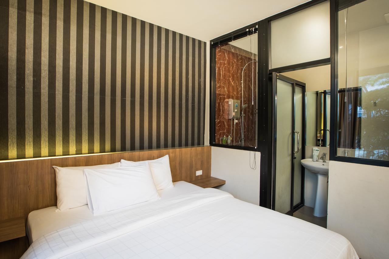 V Hotel Vajira Songkhla Exteriér fotografie
