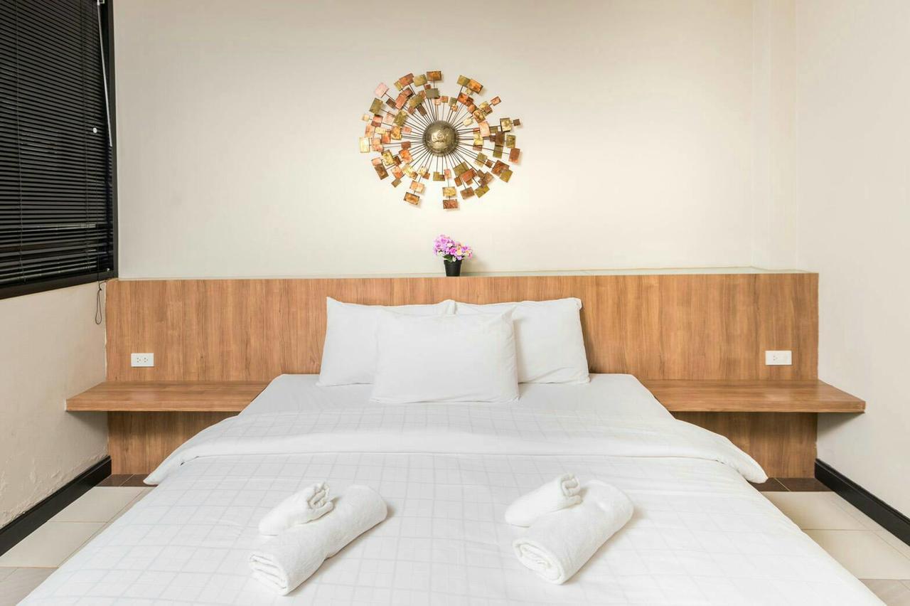 V Hotel Vajira Songkhla Exteriér fotografie