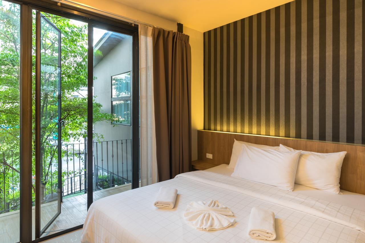 V Hotel Vajira Songkhla Exteriér fotografie